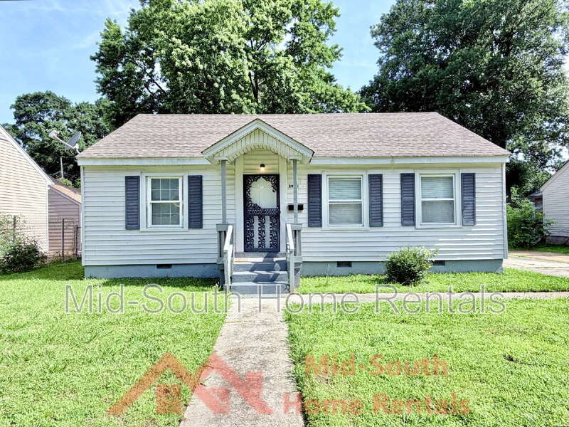 Memphis House: 3998 N Victor Dr