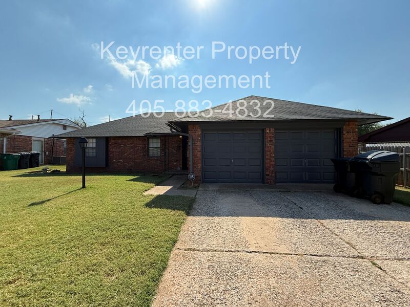 Oklahoma City House: 5932 N Terry Ave