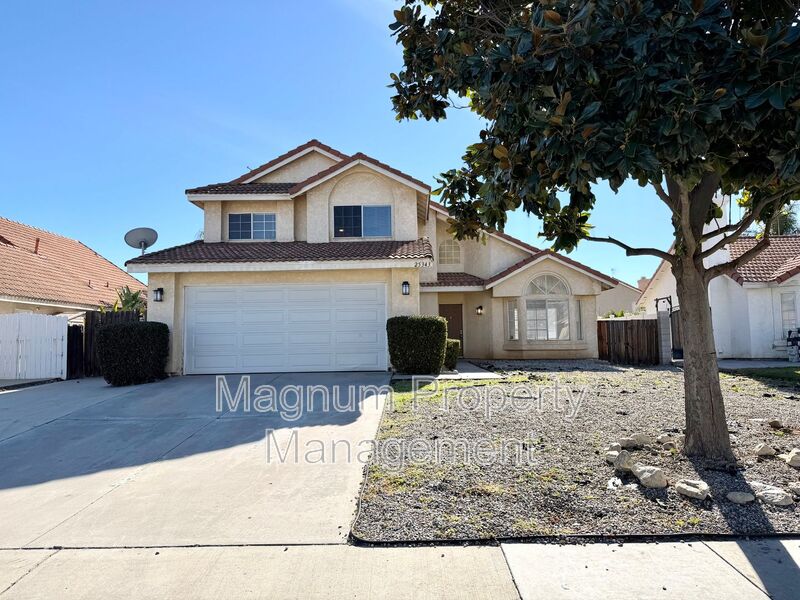 Moreno Valley House: 25343 Ceremony Avenue