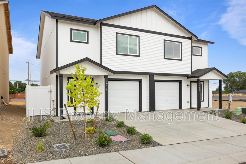 Kennewick Townhome: 4732 W Quinault Pl.