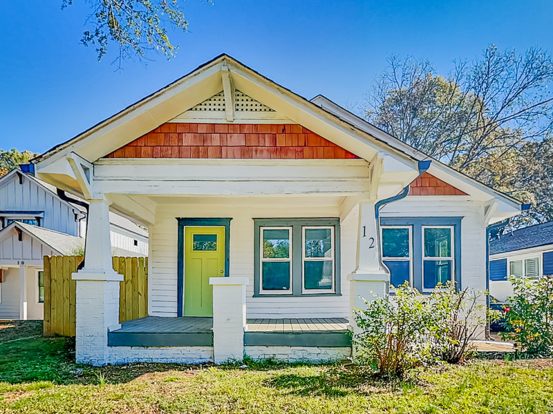 Atlanta House: 12 S Eugenia Pl NW