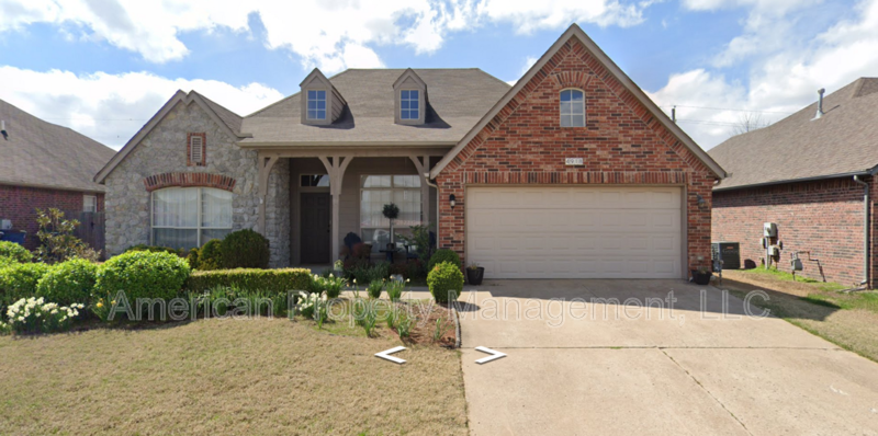 Tulsa House: 4918 S 186th E Ave