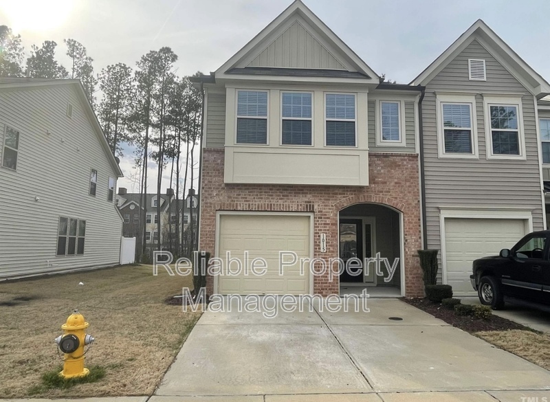 Rolesville Townhome: 1015 Grand Ridge Drive