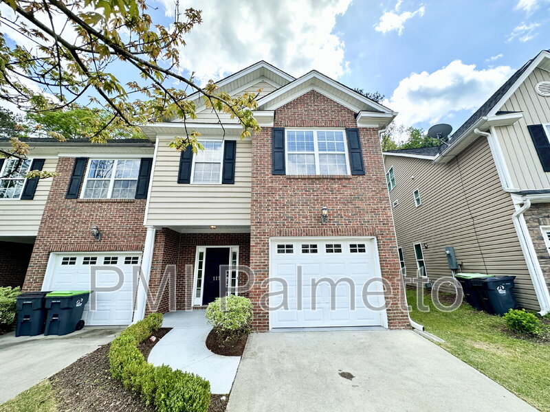 Lexington Townhome: 117 Park Ridge Way
