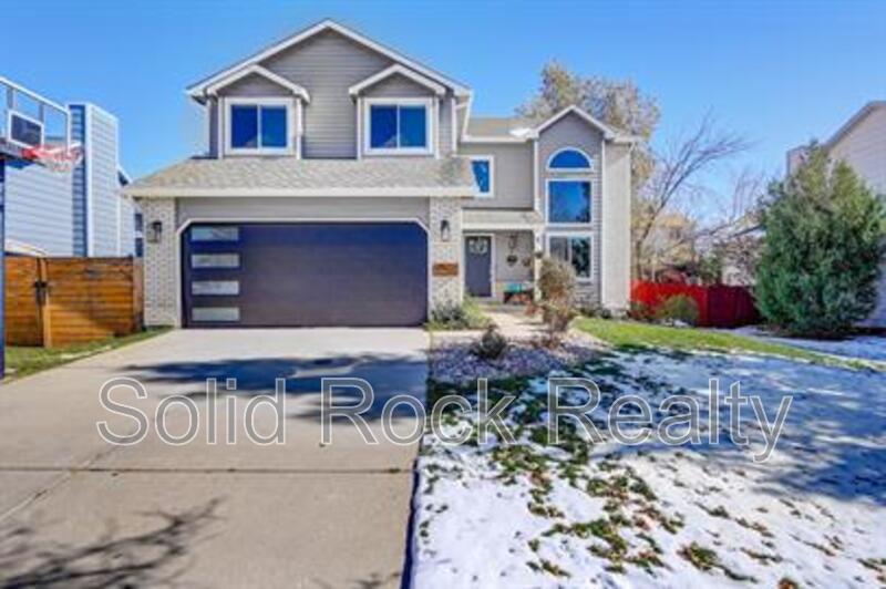 Colorado Springs House: 8450 Camfield Circle