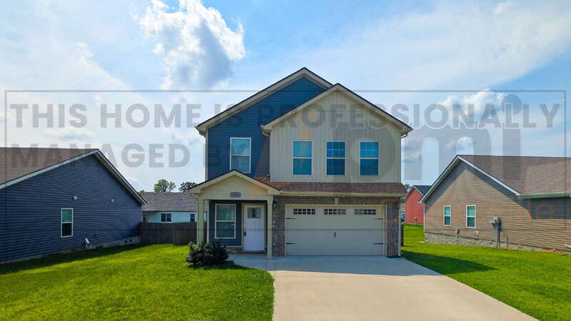 Clarksville House: 1061 Dublin Drive
