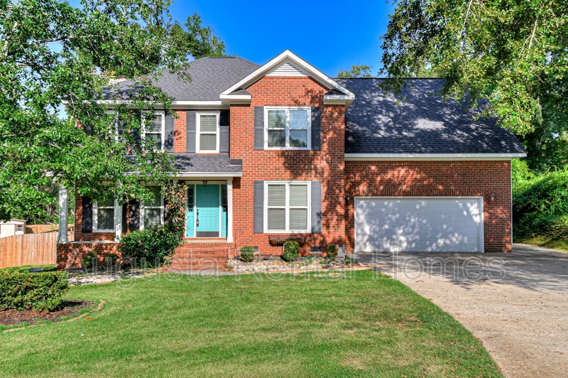 Evans House: 4135 Fox Brush Drive