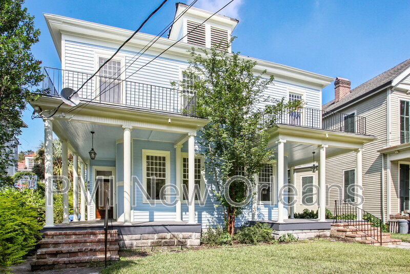 New Orleans Condo: 808 Pine St