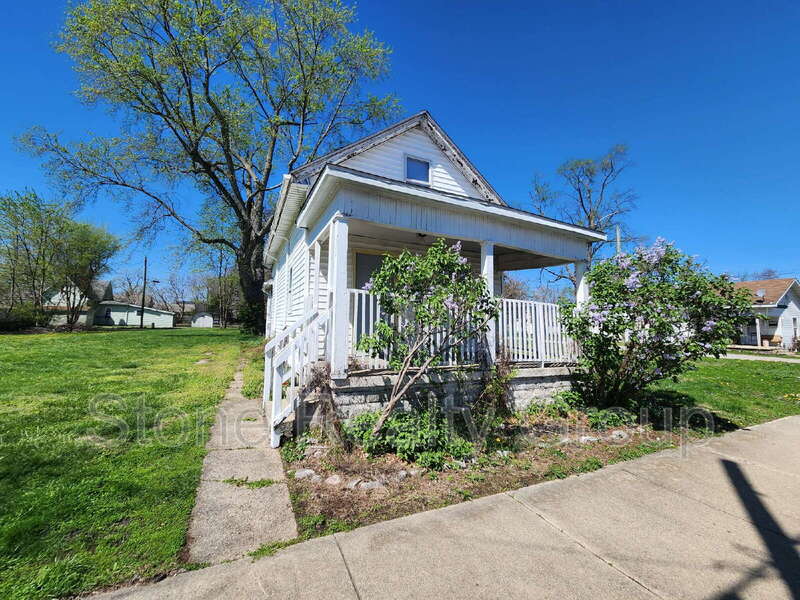 Terre Haute House: 114 North 14th Street