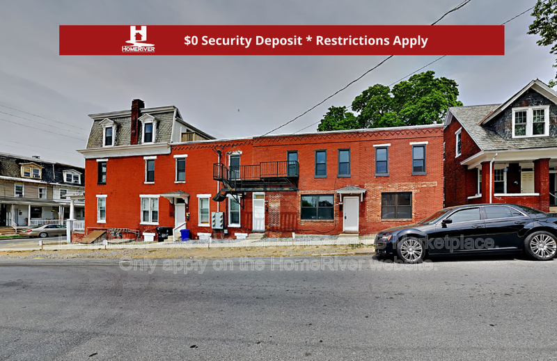 Harrisburg Condo: 1804 Chestnut St