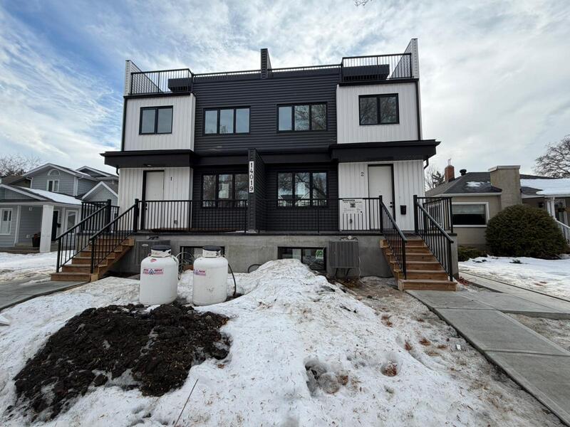 Edmonton House: 14019 104 Avenue Northwest