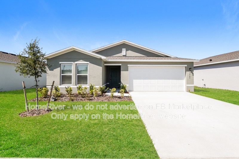 Sumterville House: 2269 Oklahoma Dr