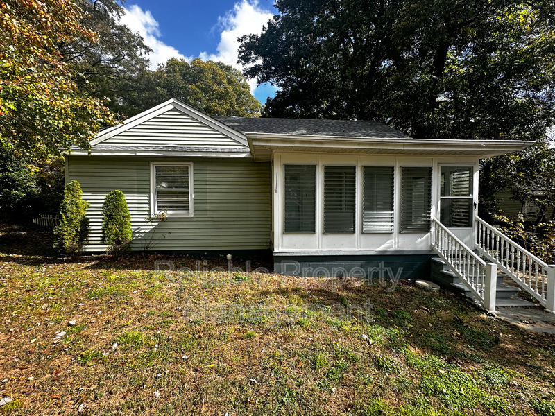 Raleigh House: 2617 Layden Street