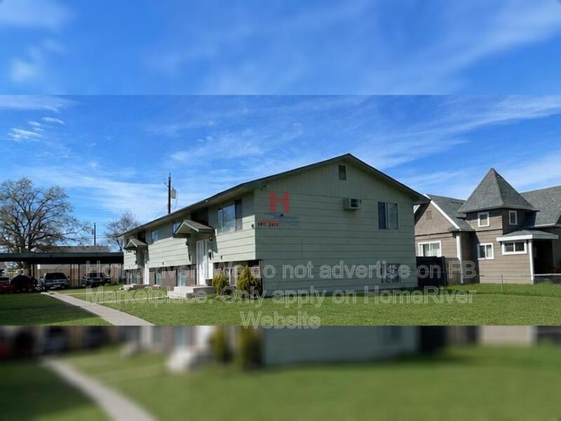 Spokane Condo: 2411 N Cincinnati St