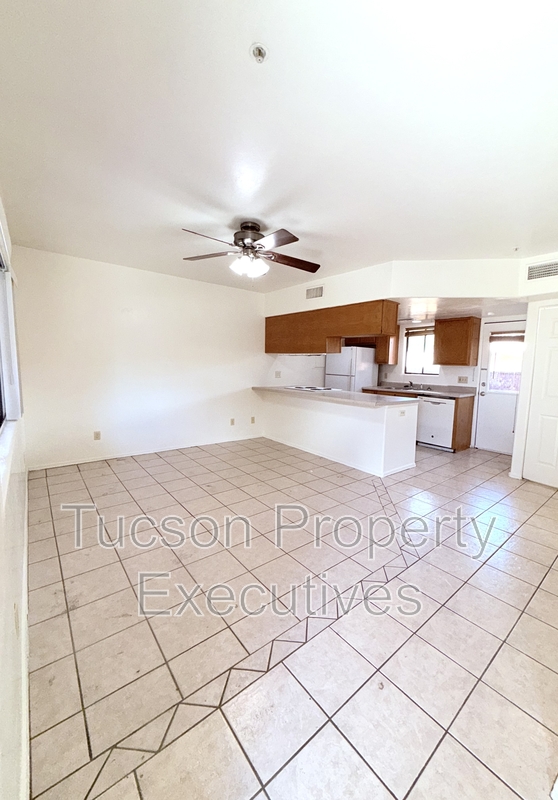 Tucson Condo: 1717 East Glenn Street