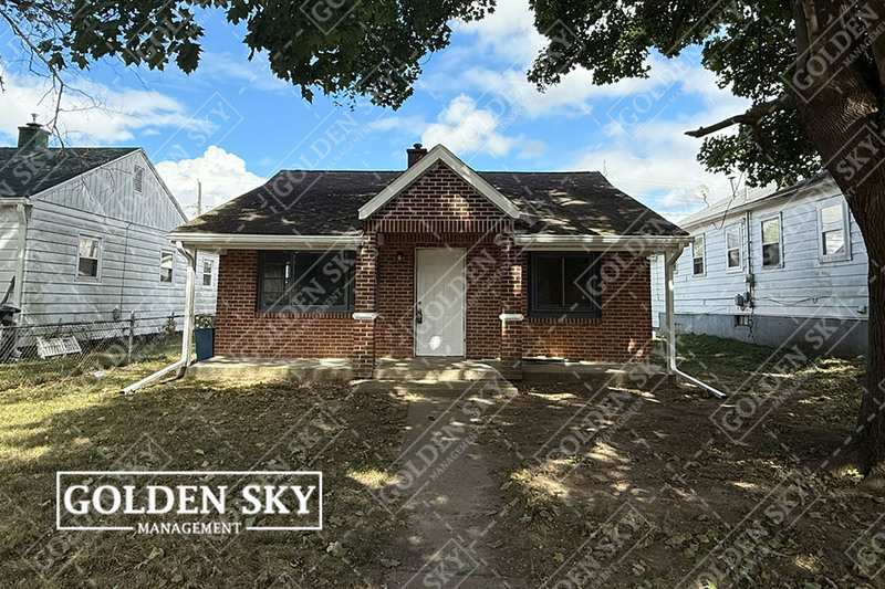 Muncie House: 1116 East 13th Street