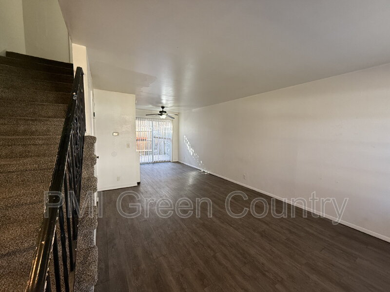 Tulsa Townhome: 4704 S Darlington Ave