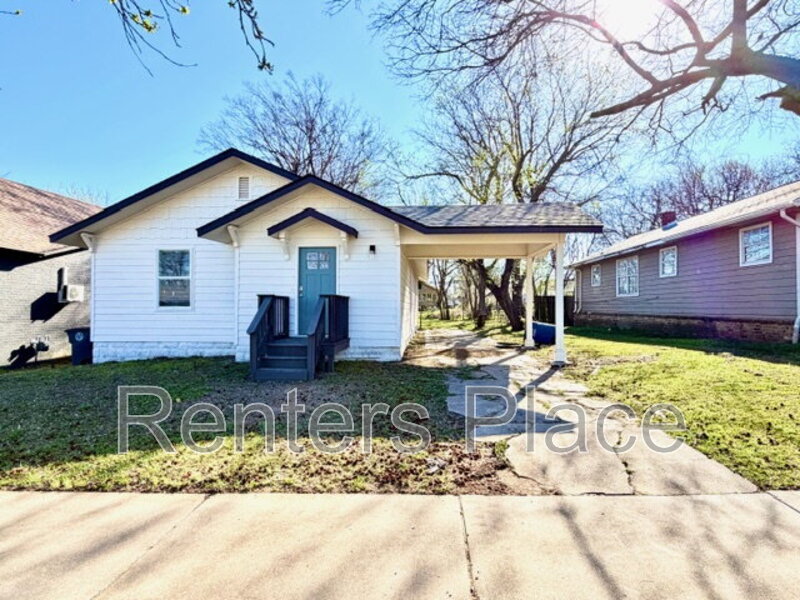 Tulsa House: 1425 North Denver Avenue