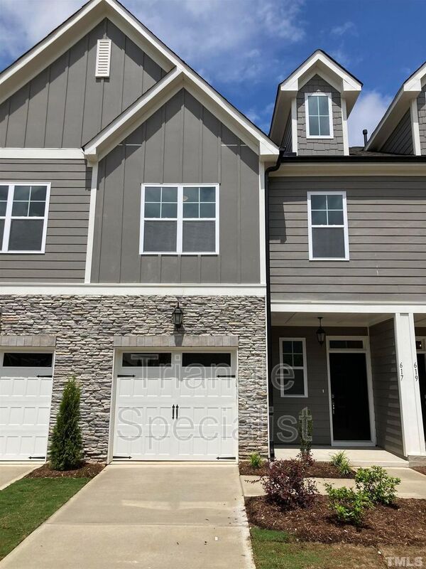 Wake Forest House: 617 Battleboro Drive