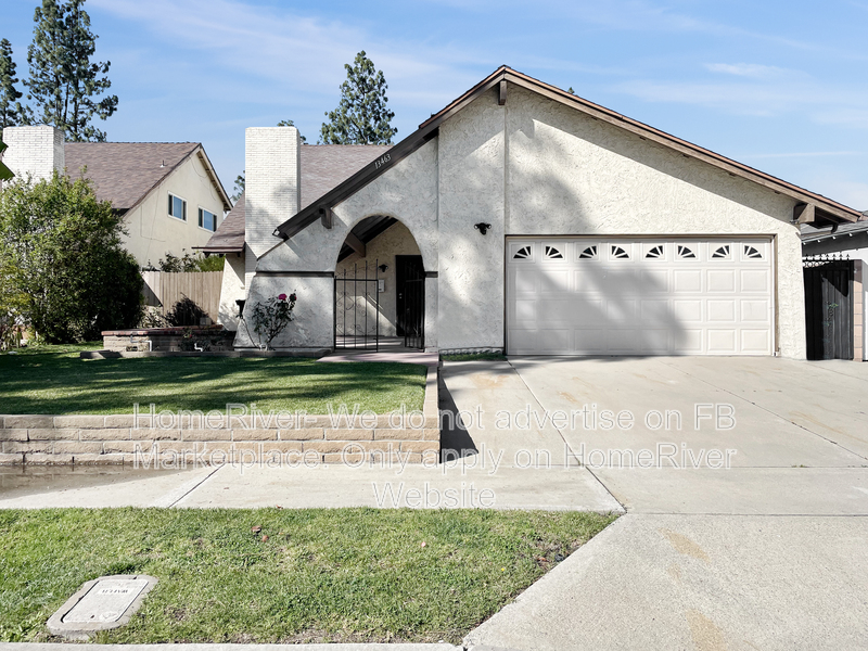 Cerritos House: 13463 Palm Pl