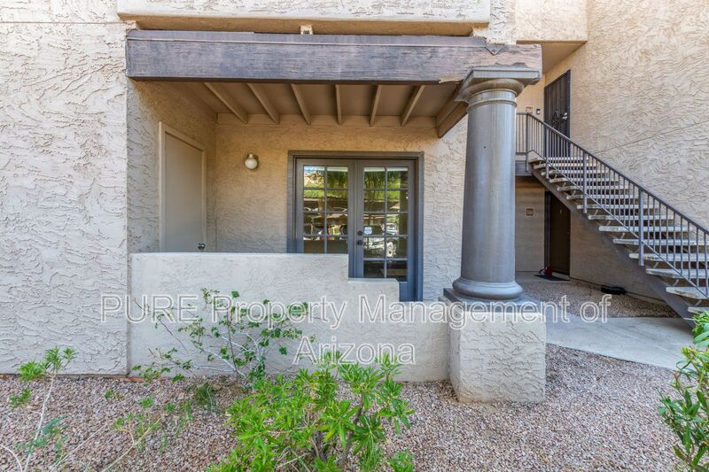 Scottsdale Condo: 5995 N 78th St
