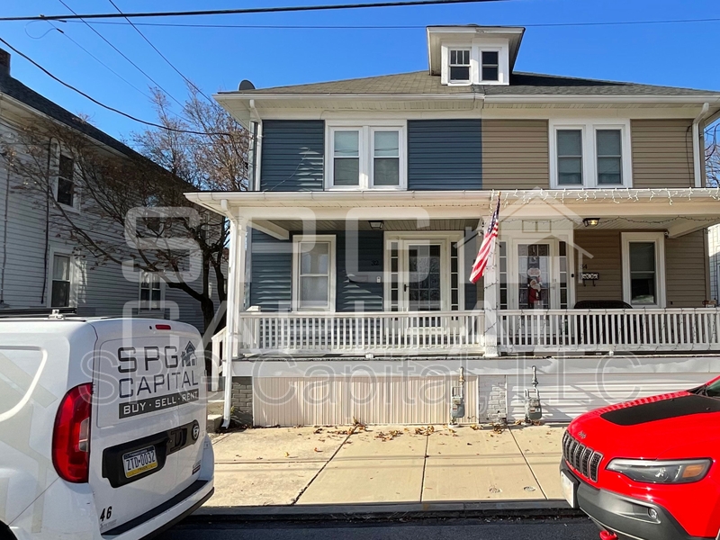 Hanover House: 32 Penn Street