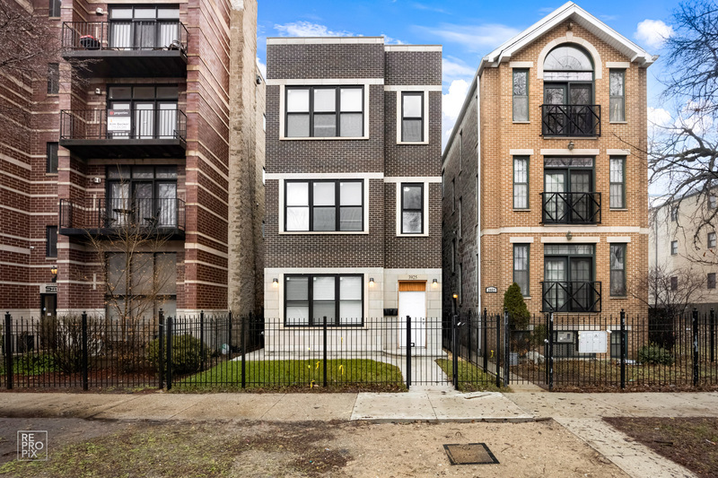 Chicago Condo: 3925 South Indiana Avenue - 3