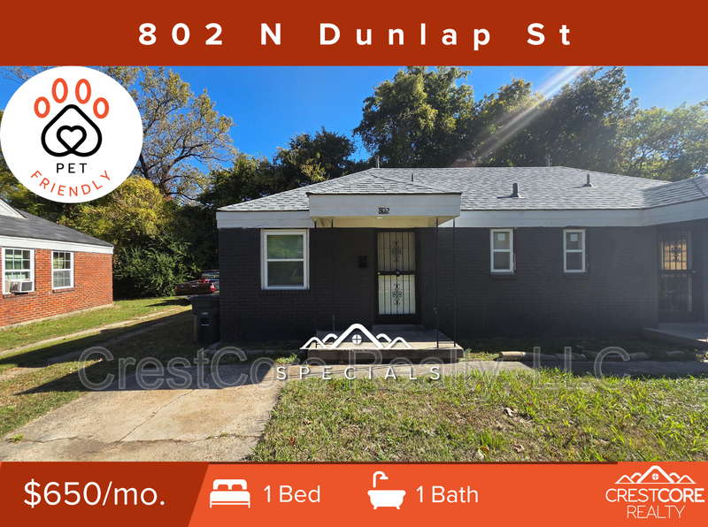Memphis Condo: 802 N Dunlap St