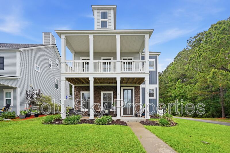 Port Wentworth House: 102 Crabapple Cir