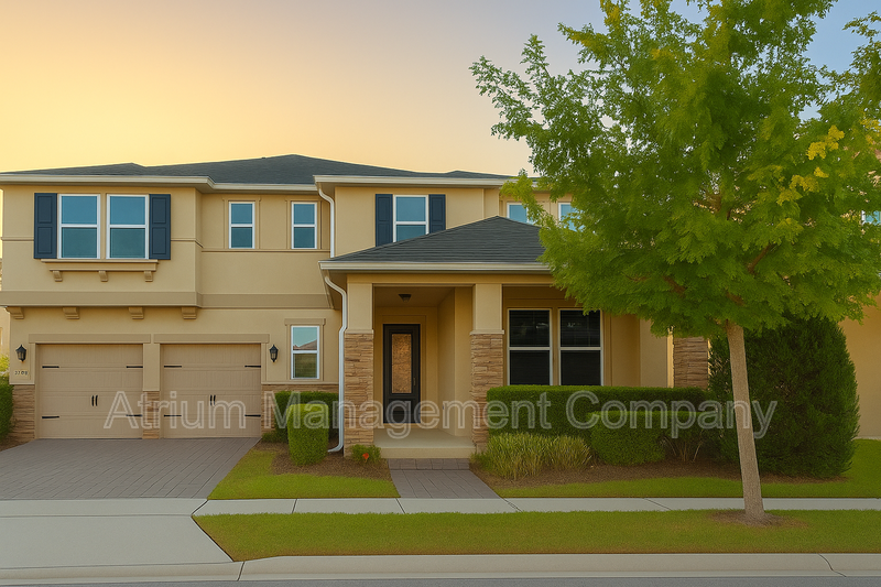 Winter Garden House: 3064 Irish Peach Dr