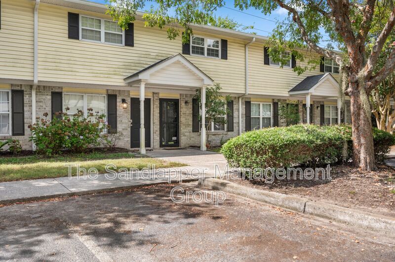 Charleston Condo: 507 Stinson Drive