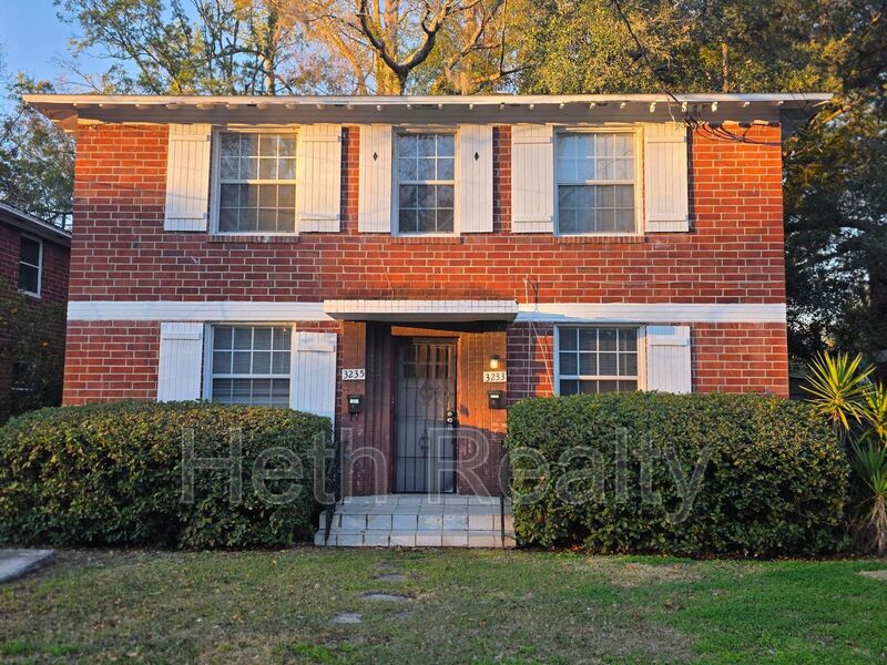 Jacksonville Condo: 3235 Post St