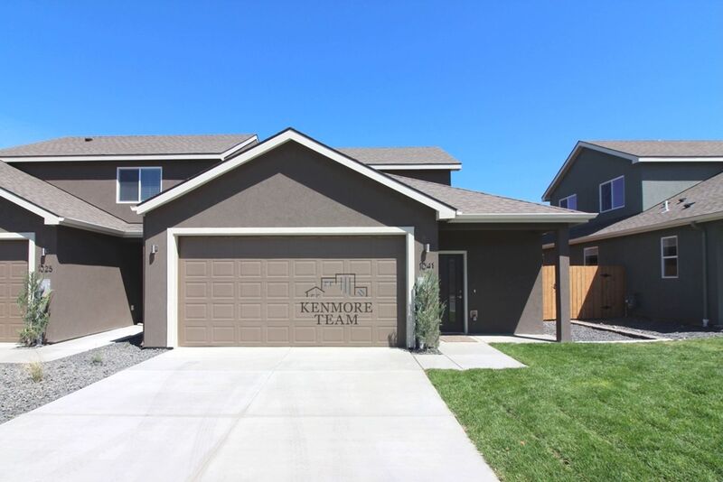 Kennewick Townhome: 1041 S. Cedar Place