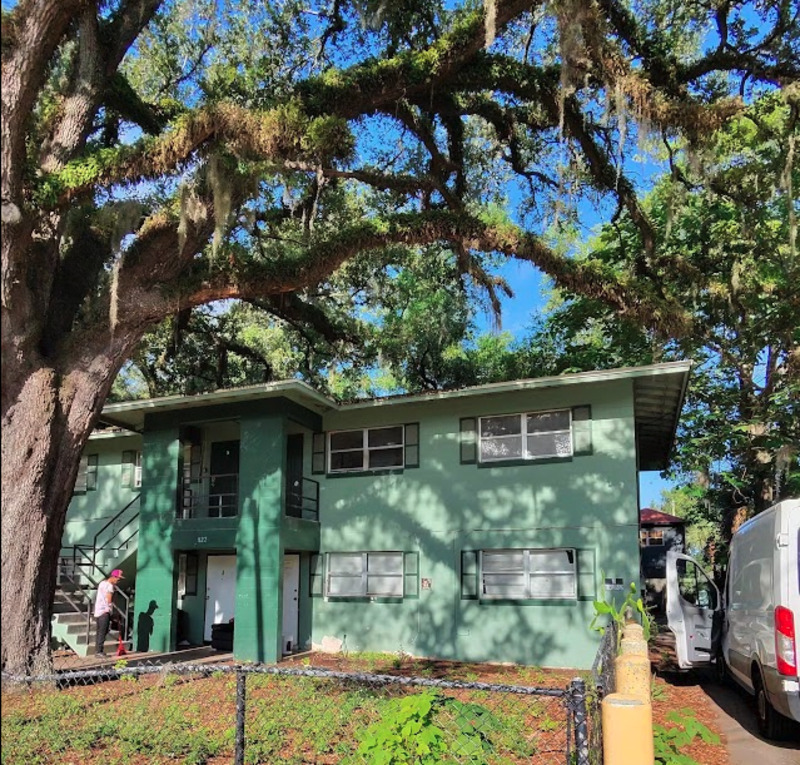 Orlando Condo: 822 South Parramore Avenue