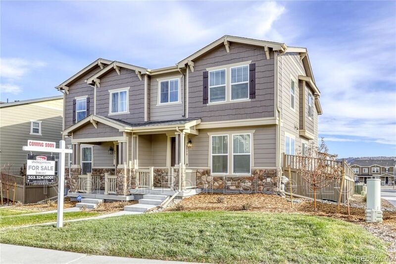 Castle Rock House: 2979 Low Meadow Blvd