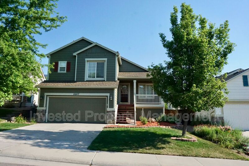 Highlands Ranch House: 9847 Sydney Lane