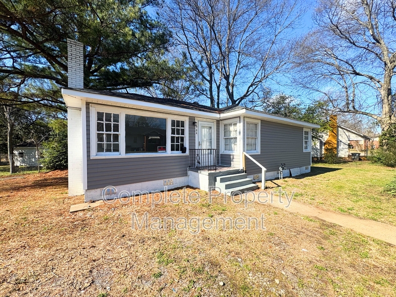 Birmingham House: 604 Lexington Street