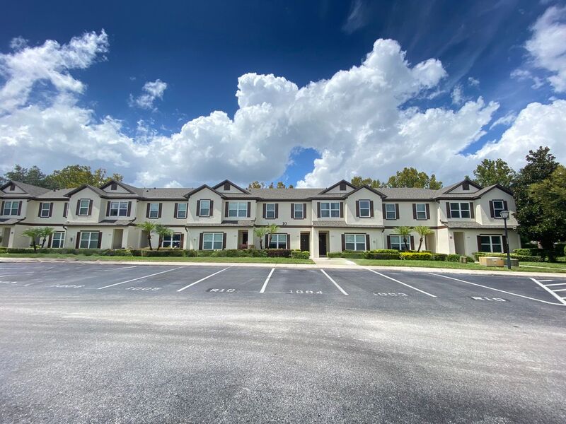 Winter Springs Townhome: 600 Northern Way Building 10