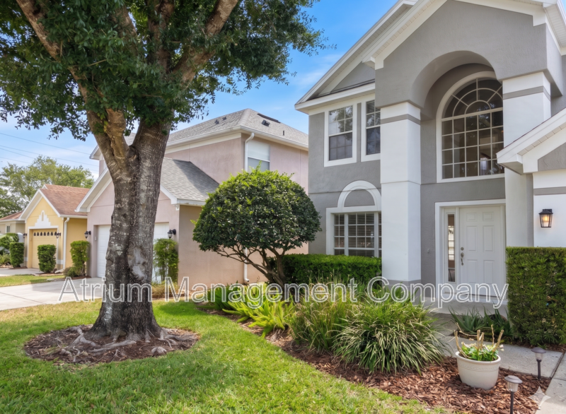 Lake Mary House: 1713 Pine Bay Dr