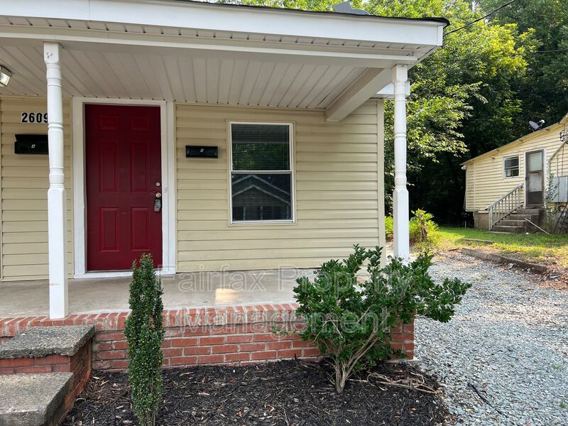 Durham Condo: 2609 Ashe St