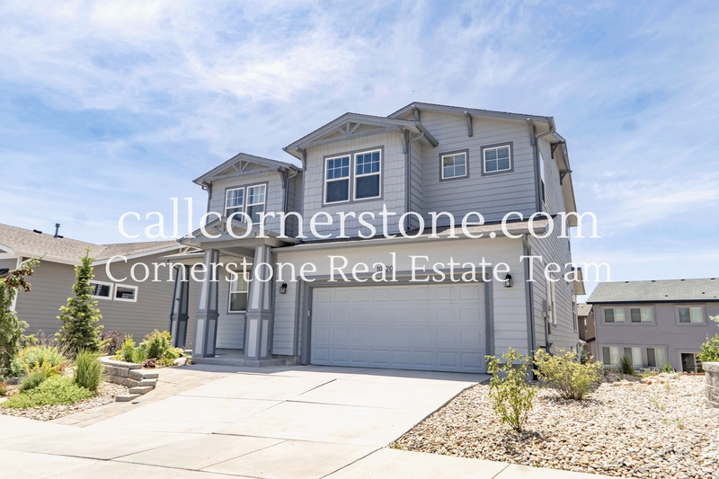 Colorado Springs House: 10120 Kentwood Drive