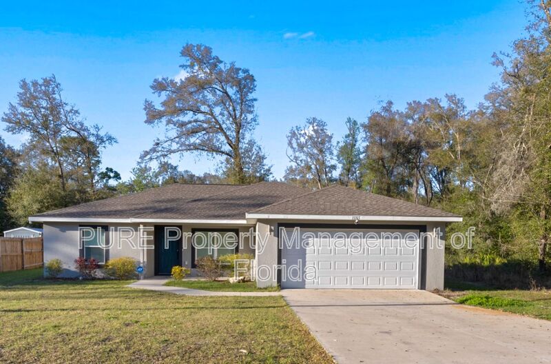 Ocala House: 11165 NW 7th Street