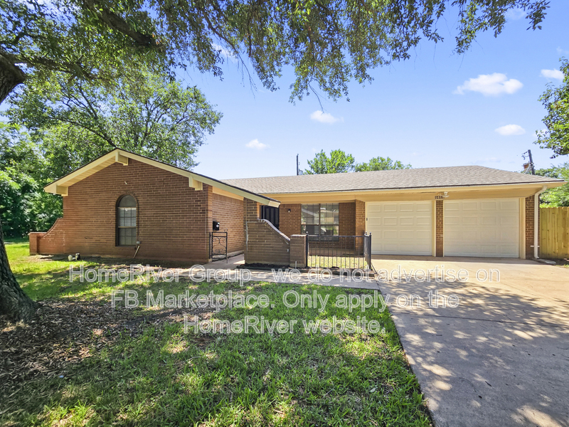 Arlington House: 1612 Cindy Ct
