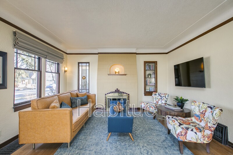 Boise House: 1617 North 12th Street