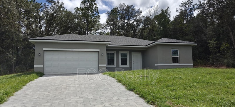 Citrus Springs House: 9451 N Emellia Ave