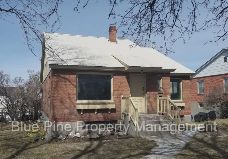 Rexburg Condo: 219 East 2nd South