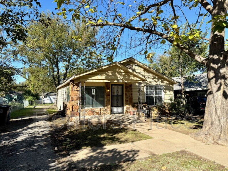 Tulsa House: 4720 S 29th West Ave