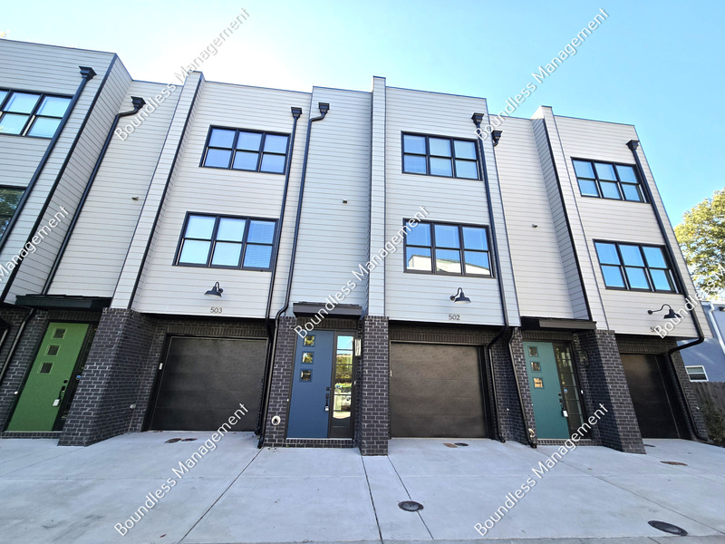 Atlanta Townhome: 340 Eugenia St SW