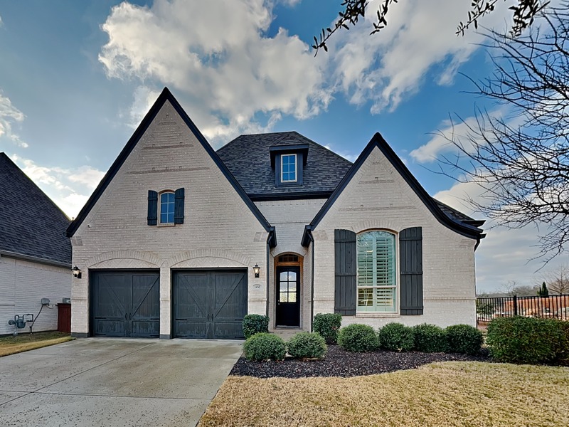 Aledo House: 14845 Belclaire Ave