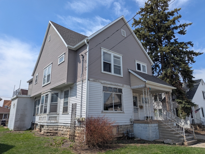 Oshkosh Condo: 541 Mount Vernon Street - 541A